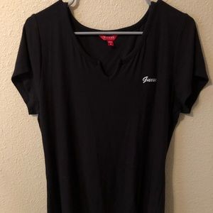 Black Guess Shirt